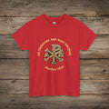 Go Therefore and Make Disciples Matthew 28:19 T-Shirt | Chi Rho Symbol  | Fathers Day , Teen boy birthday gift, Pastor Youth leader